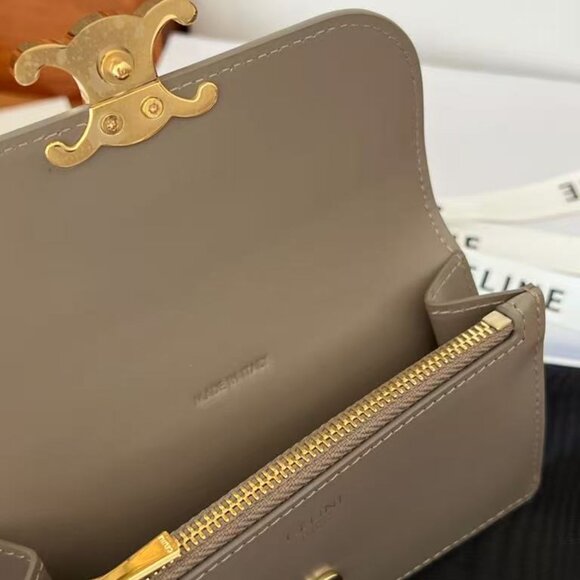 Celine Women's Wallet Card Holder - Picture 6 of 6